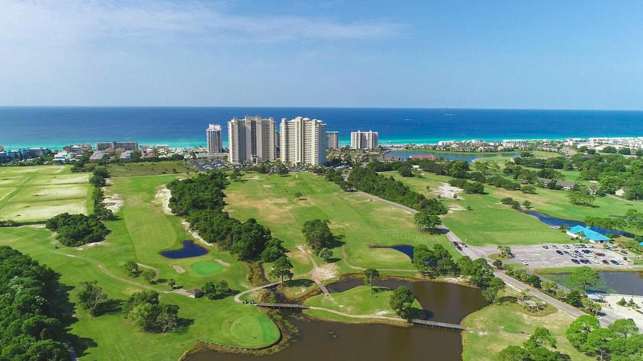 Majestic Sun 1012A Apartment Destin Bagian luar foto