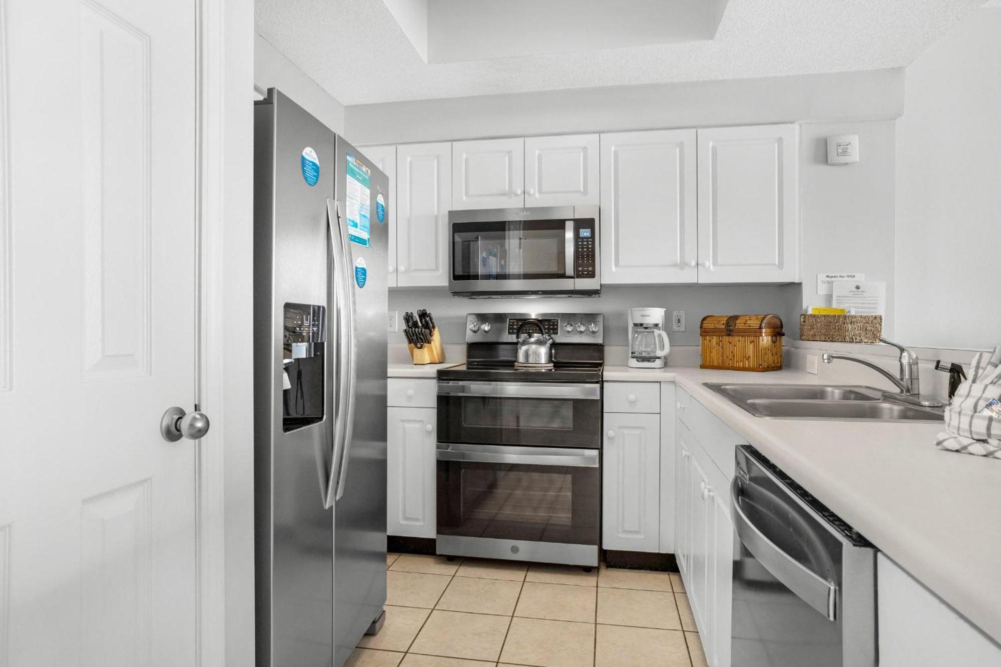 Majestic Sun 1012A Apartment Destin Bagian luar foto