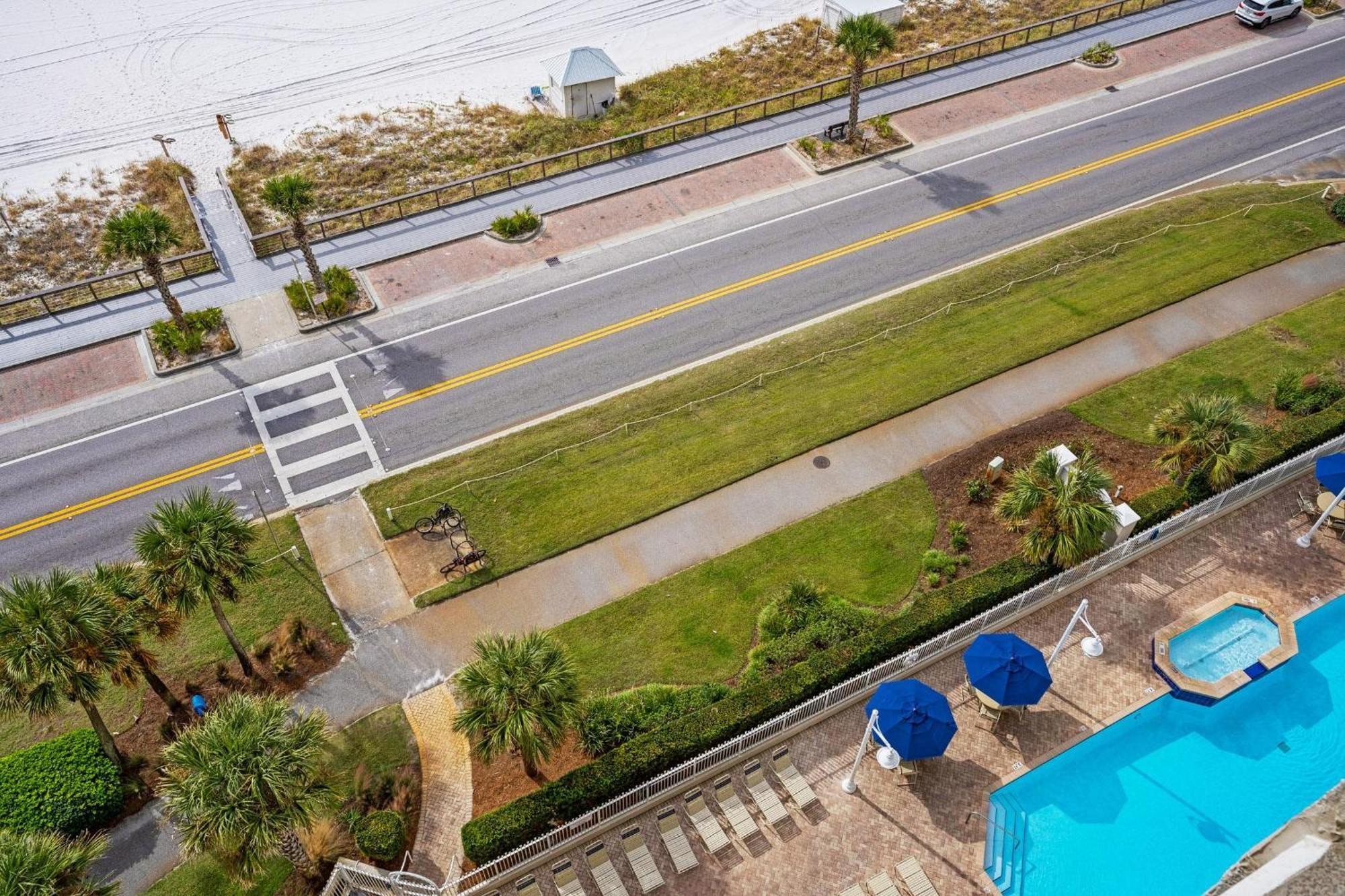 Majestic Sun 1012A Apartment Destin Bagian luar foto
