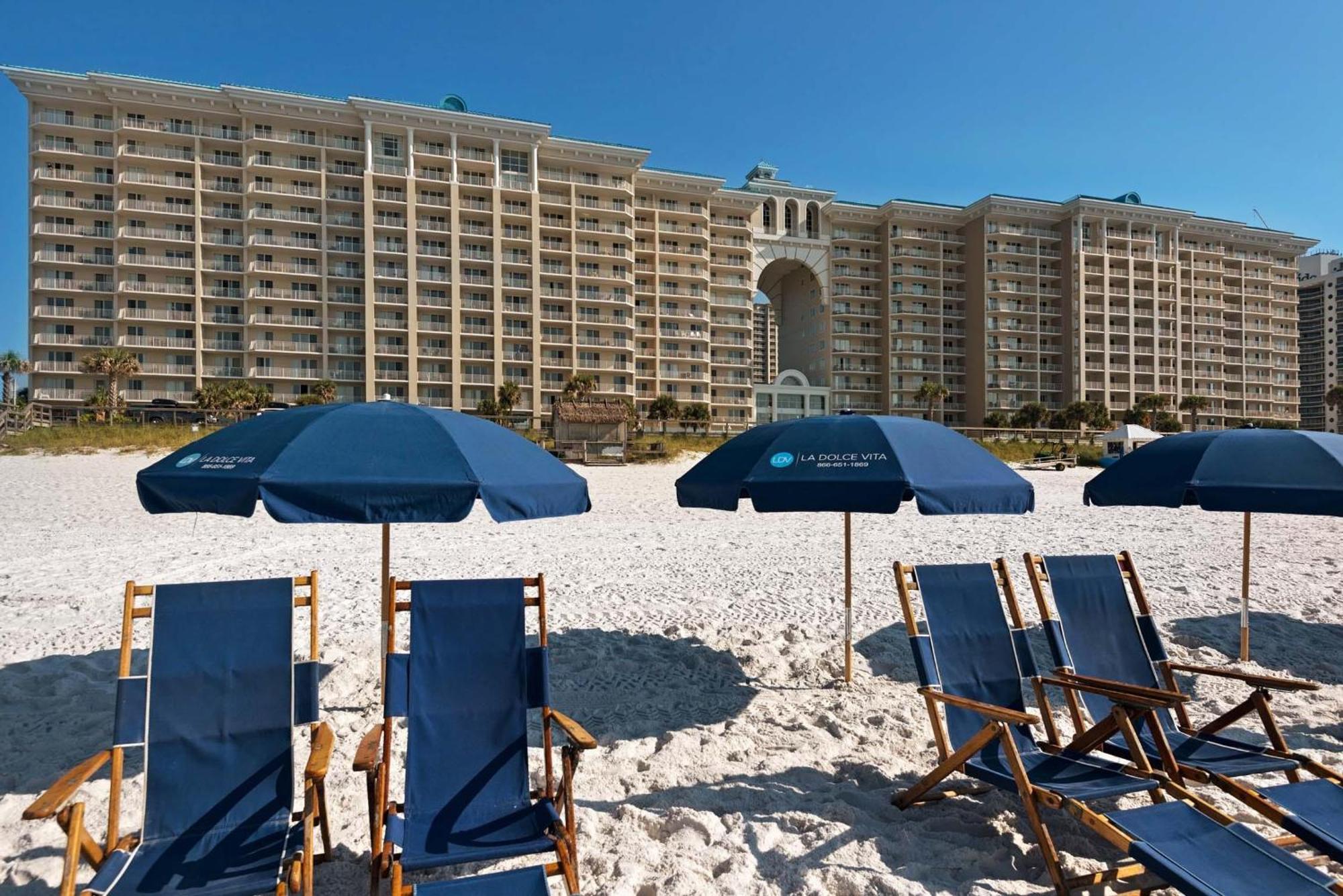 Majestic Sun 1012A Apartment Destin Bagian luar foto