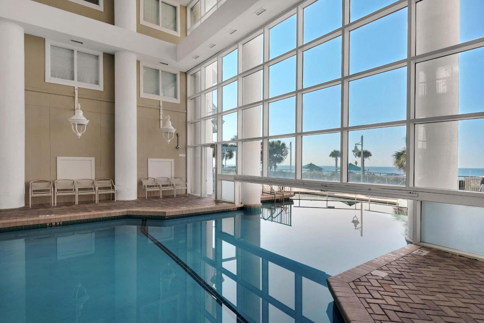 Majestic Sun 1012A Apartment Destin Bagian luar foto