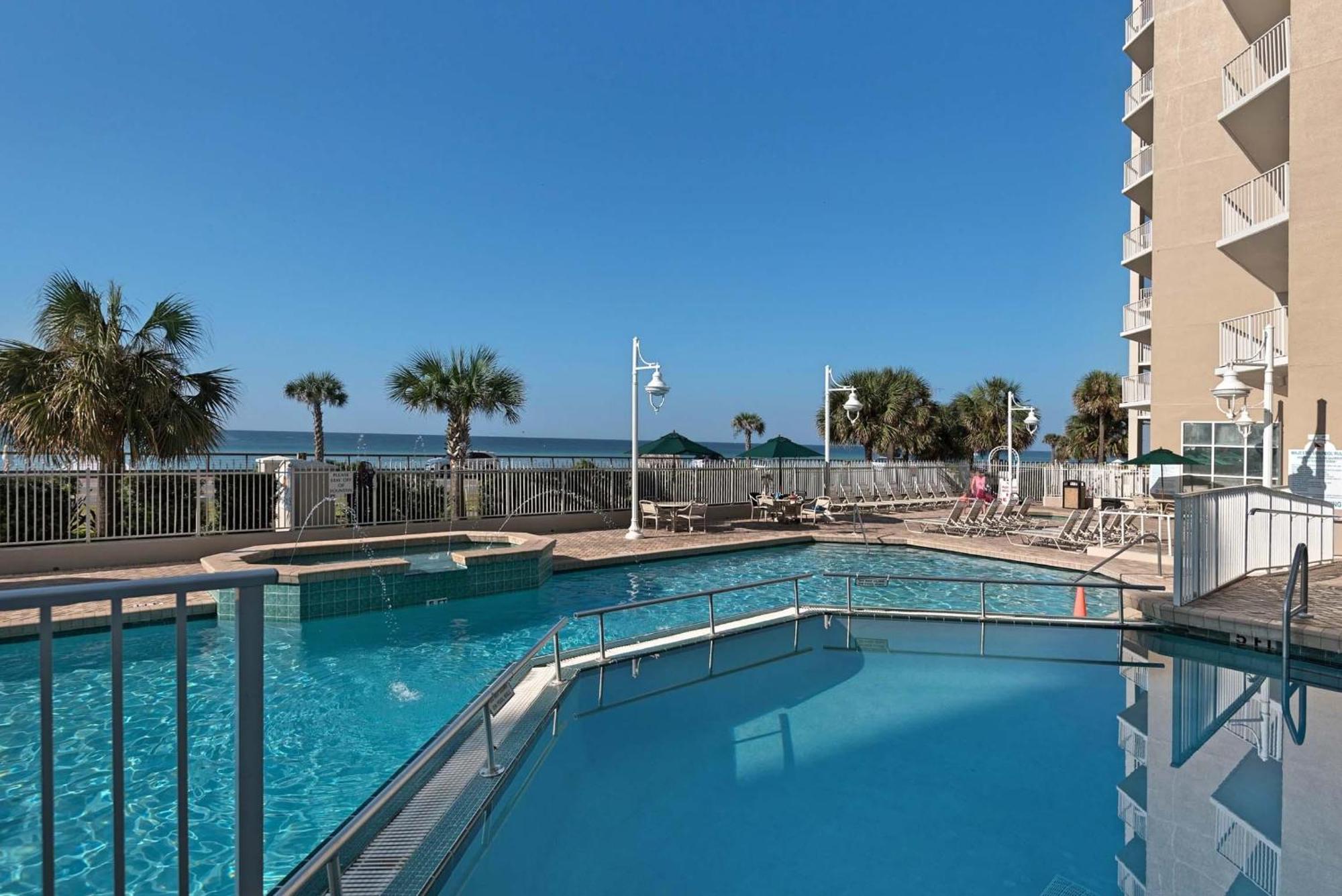 Majestic Sun 1012A Apartment Destin Bagian luar foto