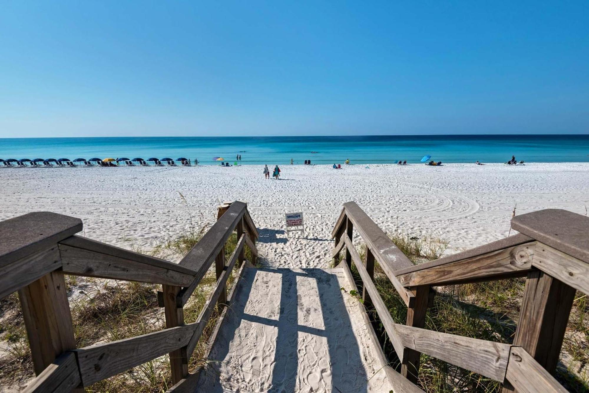 Majestic Sun 1012A Apartment Destin Bagian luar foto