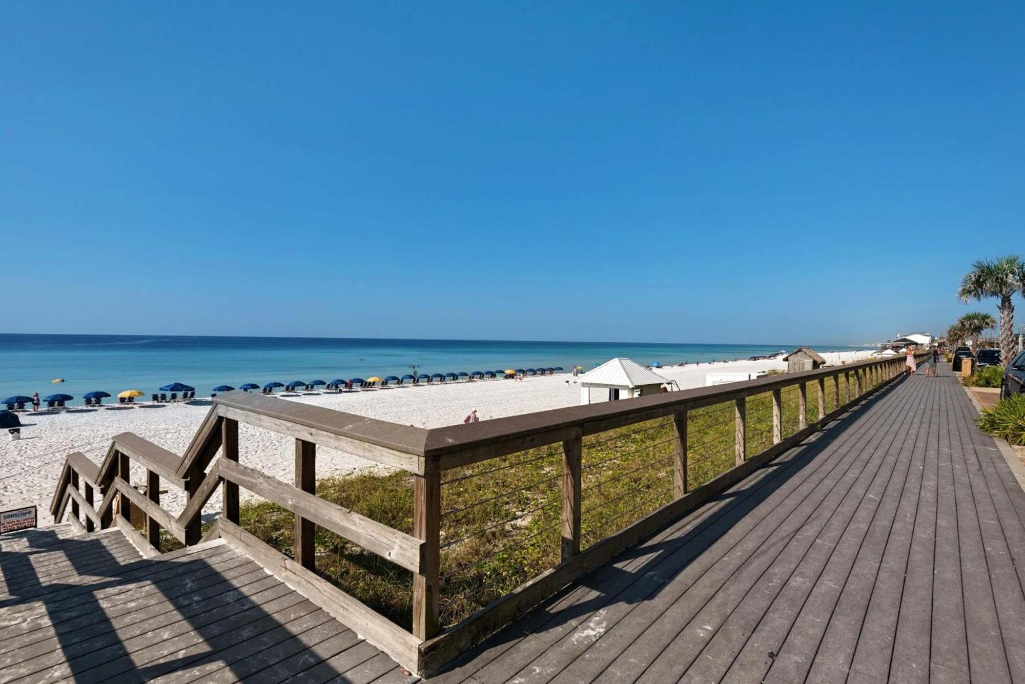 Majestic Sun 1012A Apartment Destin Bagian luar foto