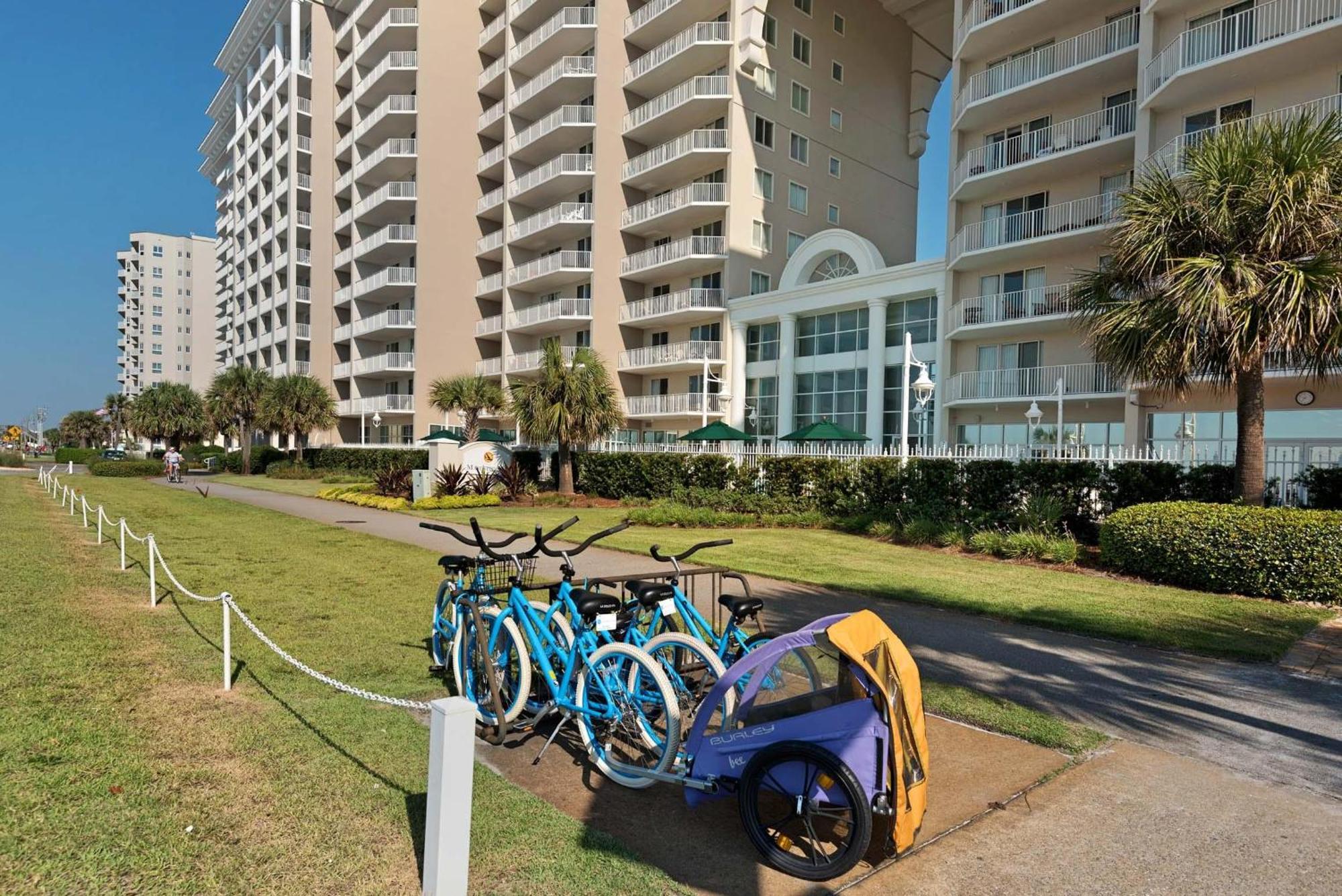 Majestic Sun 1012A Apartment Destin Bagian luar foto