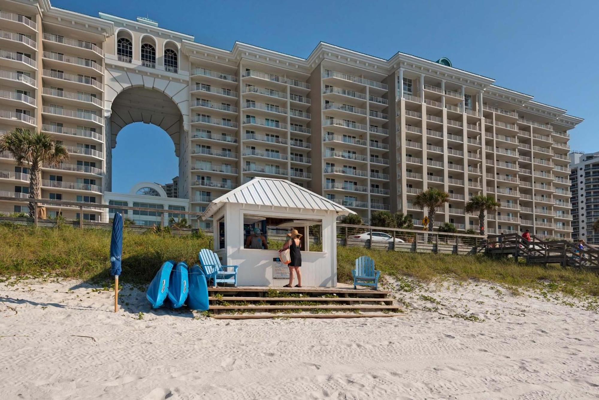 Majestic Sun 1012A Apartment Destin Bagian luar foto