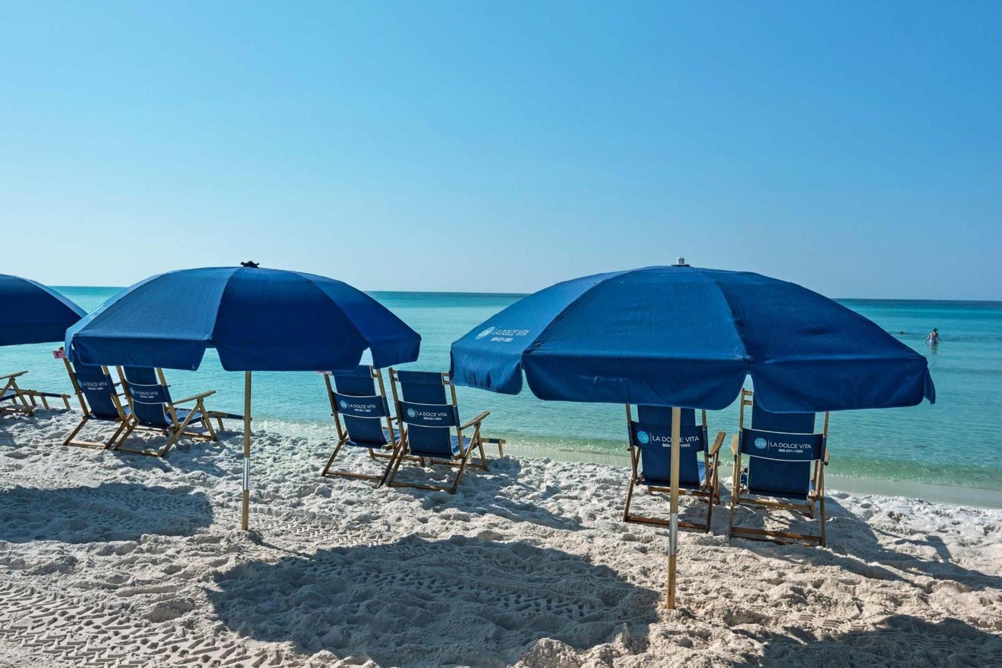 Majestic Sun 1012A Apartment Destin Bagian luar foto