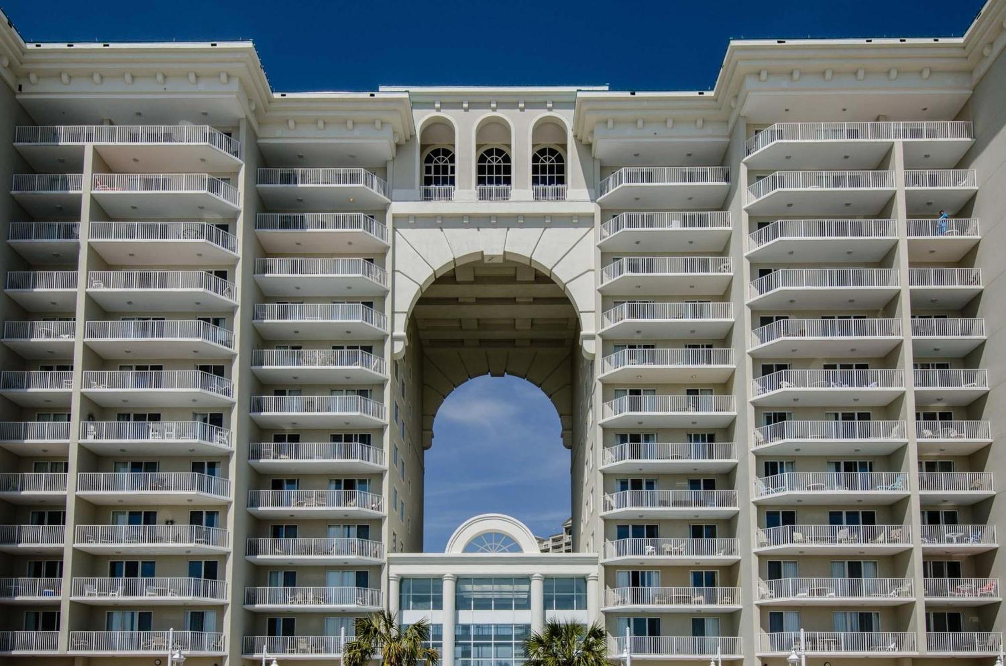 Majestic Sun 1012A Apartment Destin Bagian luar foto