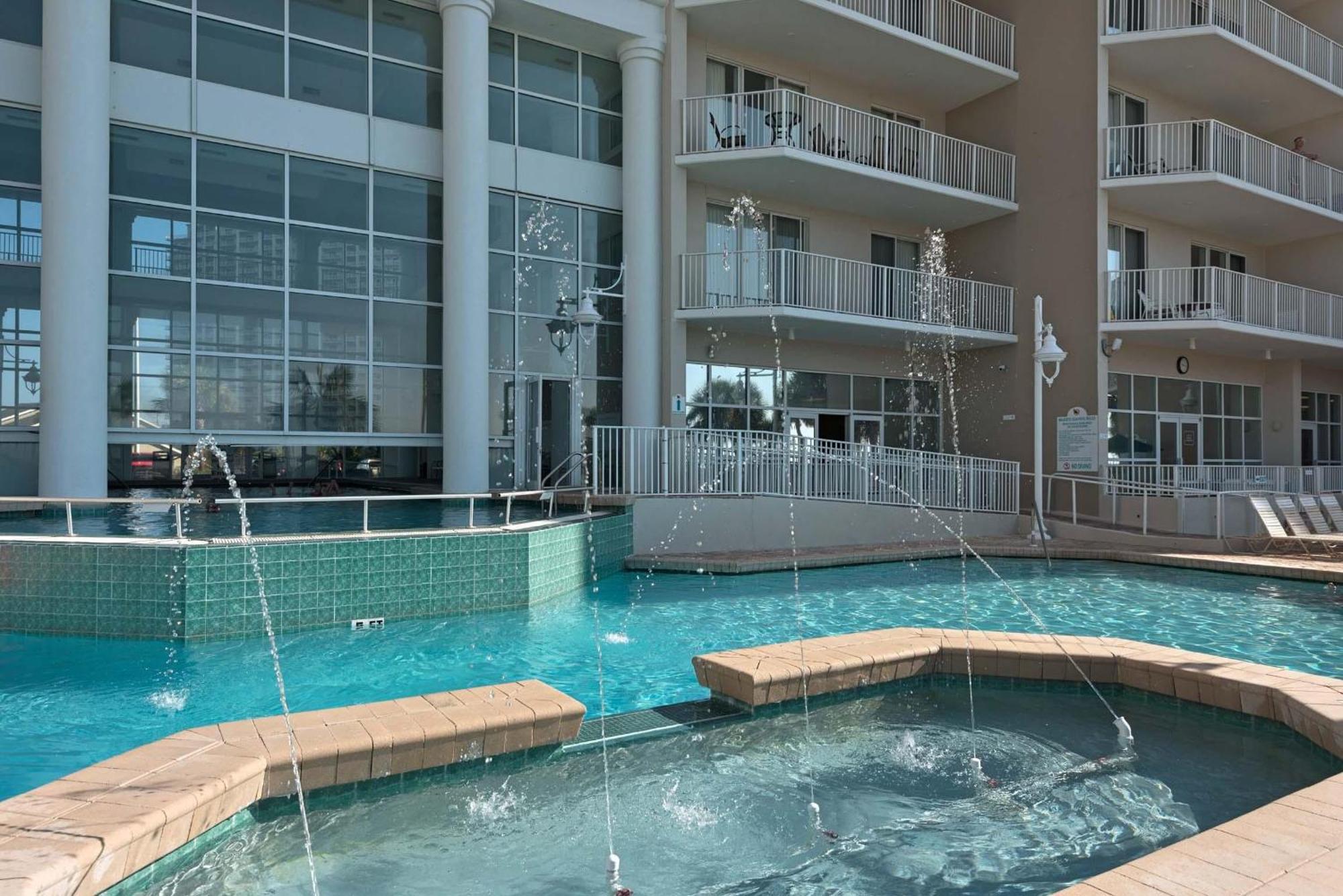 Majestic Sun 1012A Apartment Destin Bagian luar foto
