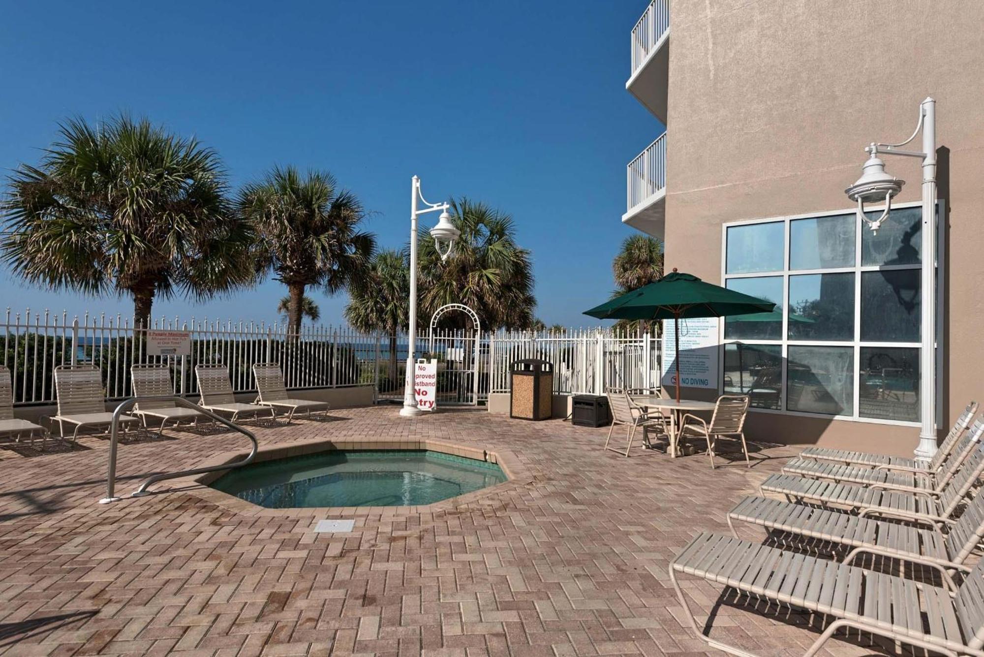 Majestic Sun 1012A Apartment Destin Bagian luar foto