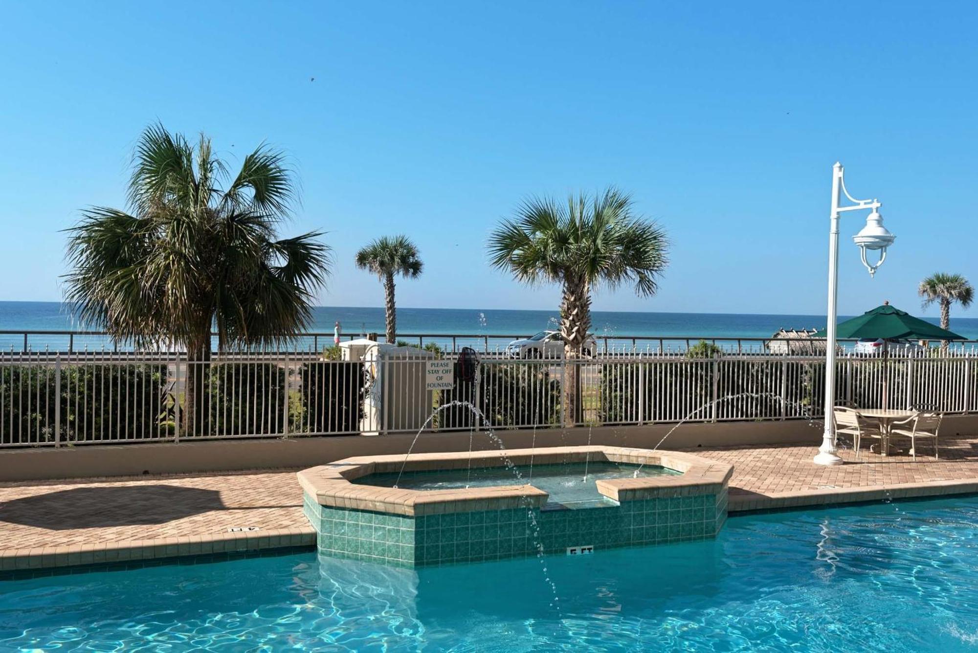 Majestic Sun 1012A Apartment Destin Bagian luar foto